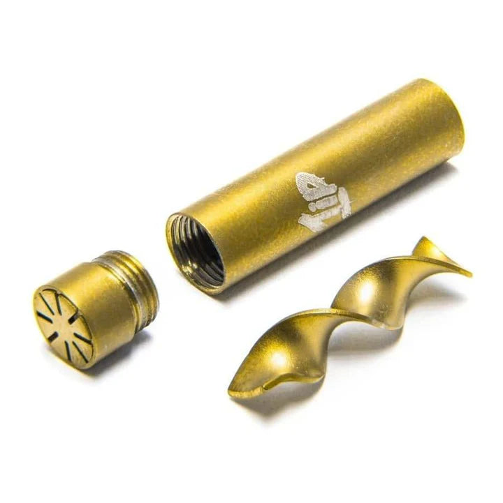 1TIP Edelstahl Aktivkohlefilter | WIEDERVERWENDBAR (Ø 6 mm)