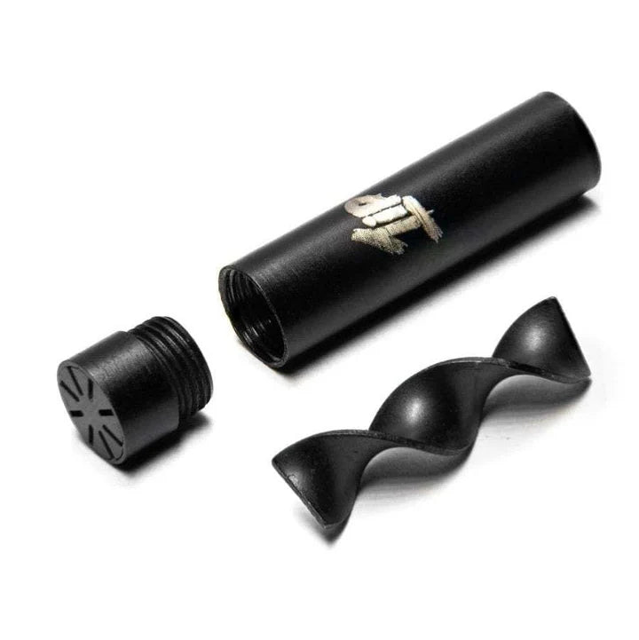 1TIP Edelstahl Aktivkohlefilter | WIEDERVERWENDBAR (Ø 6 mm)