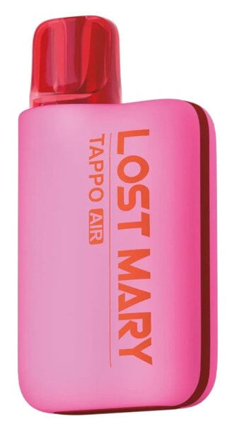 Lost Mary Tappo Air Pink | Starter Kit "Red"