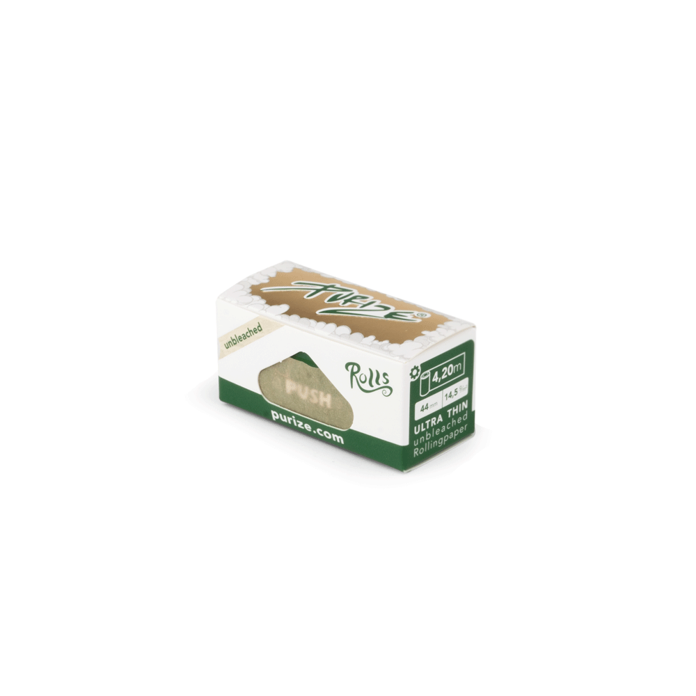 PURIZE® Brown Rolls | unbleached (4m)