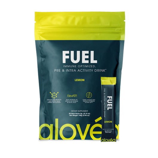 Alovea - FUEL Activity Drink