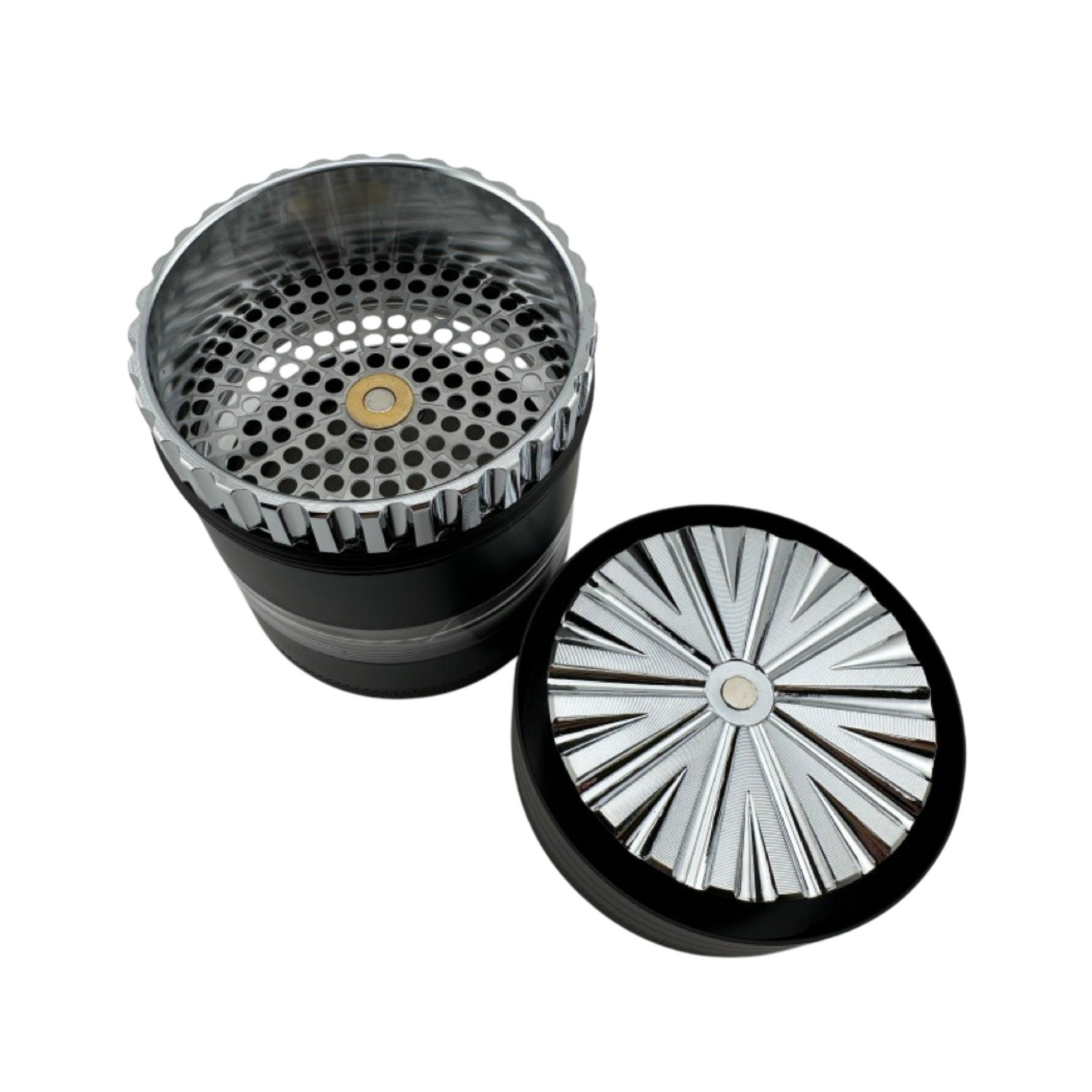GRINDER | Metall-Zahnlos (Ø 63 mm)