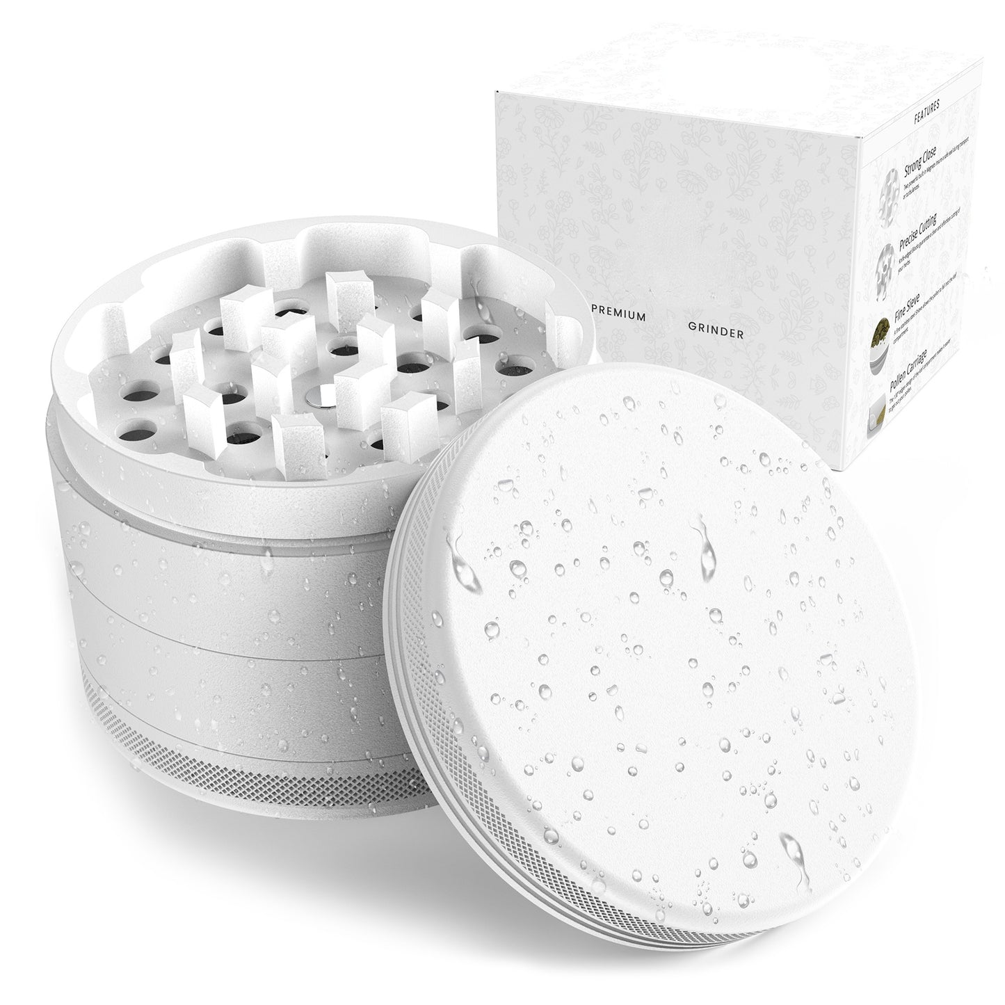 GRINDER | Keramik (Ø 40 mm)