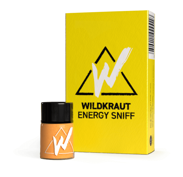 WILDKRAUT | Energy Sniff