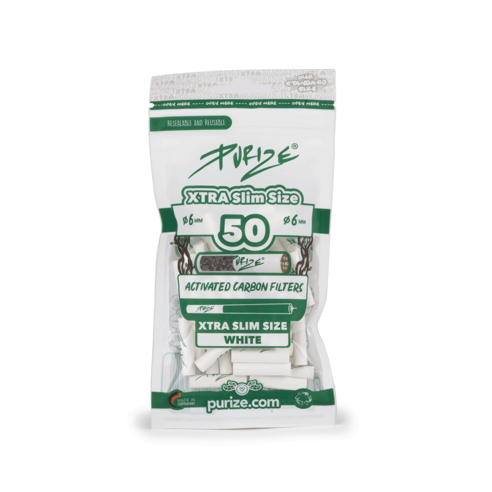 PURIZE® XTRA Slim Size | 50 Stk. (Ø 6 mm)