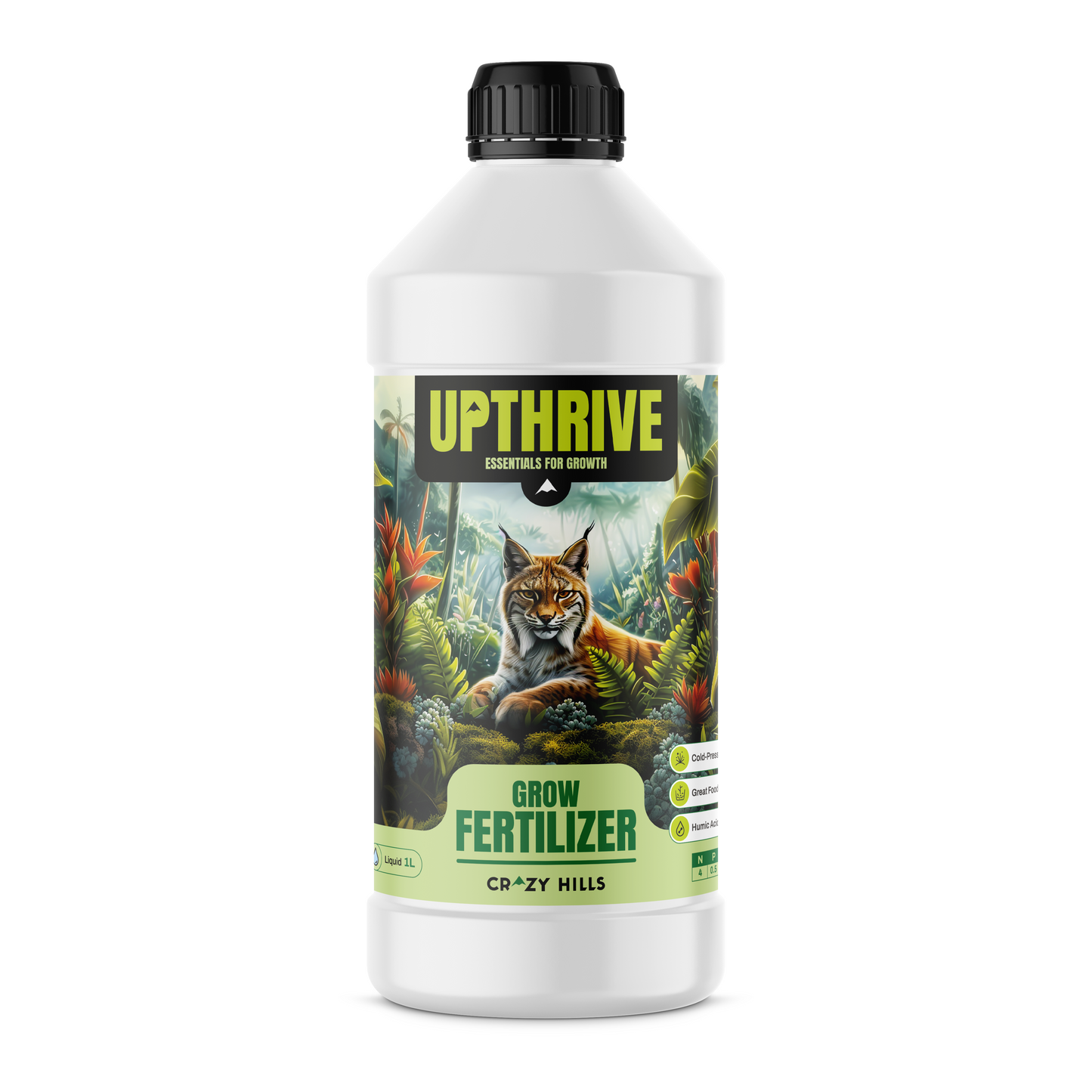 CRAZY HILLS | Upthrive