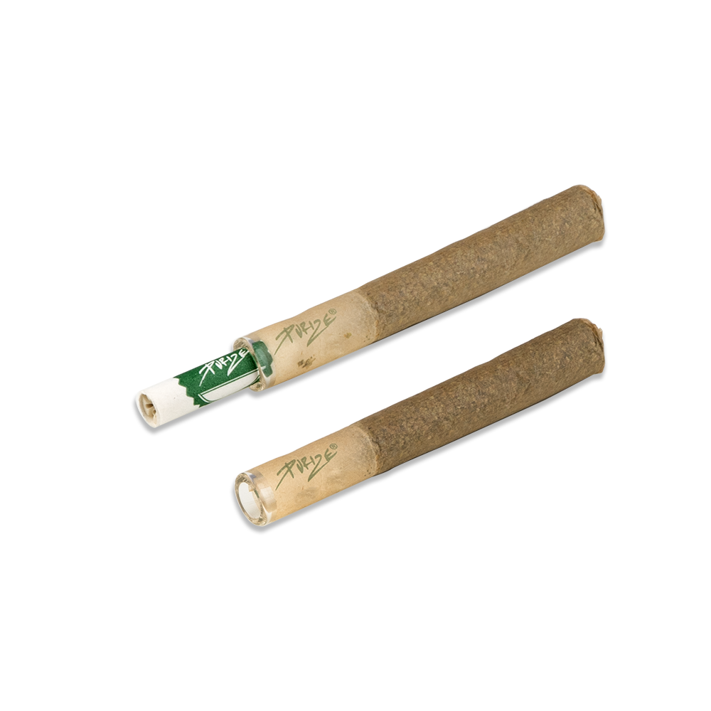 PURIZE® Glass Adapter | Regular Size (Ø 12 mm)
