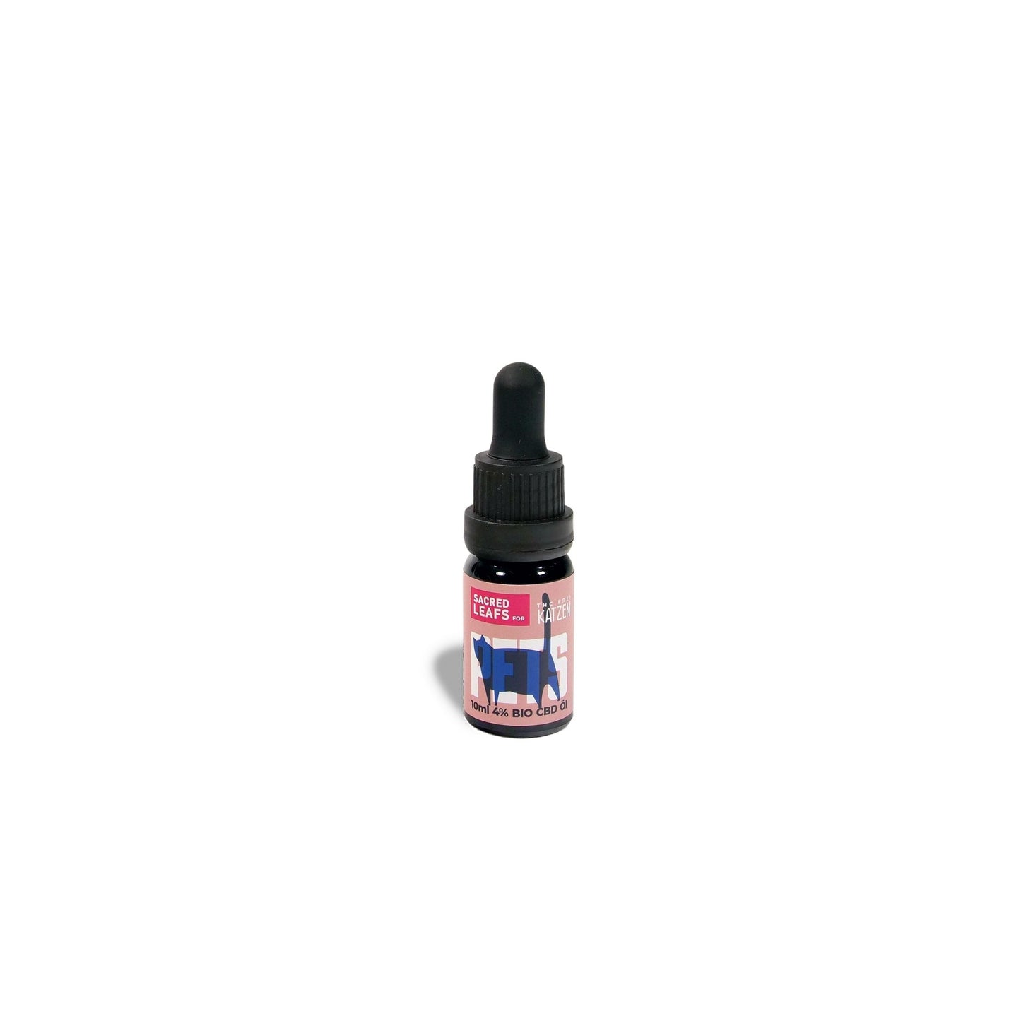 BIO CBD ÖL | 4% Katzen