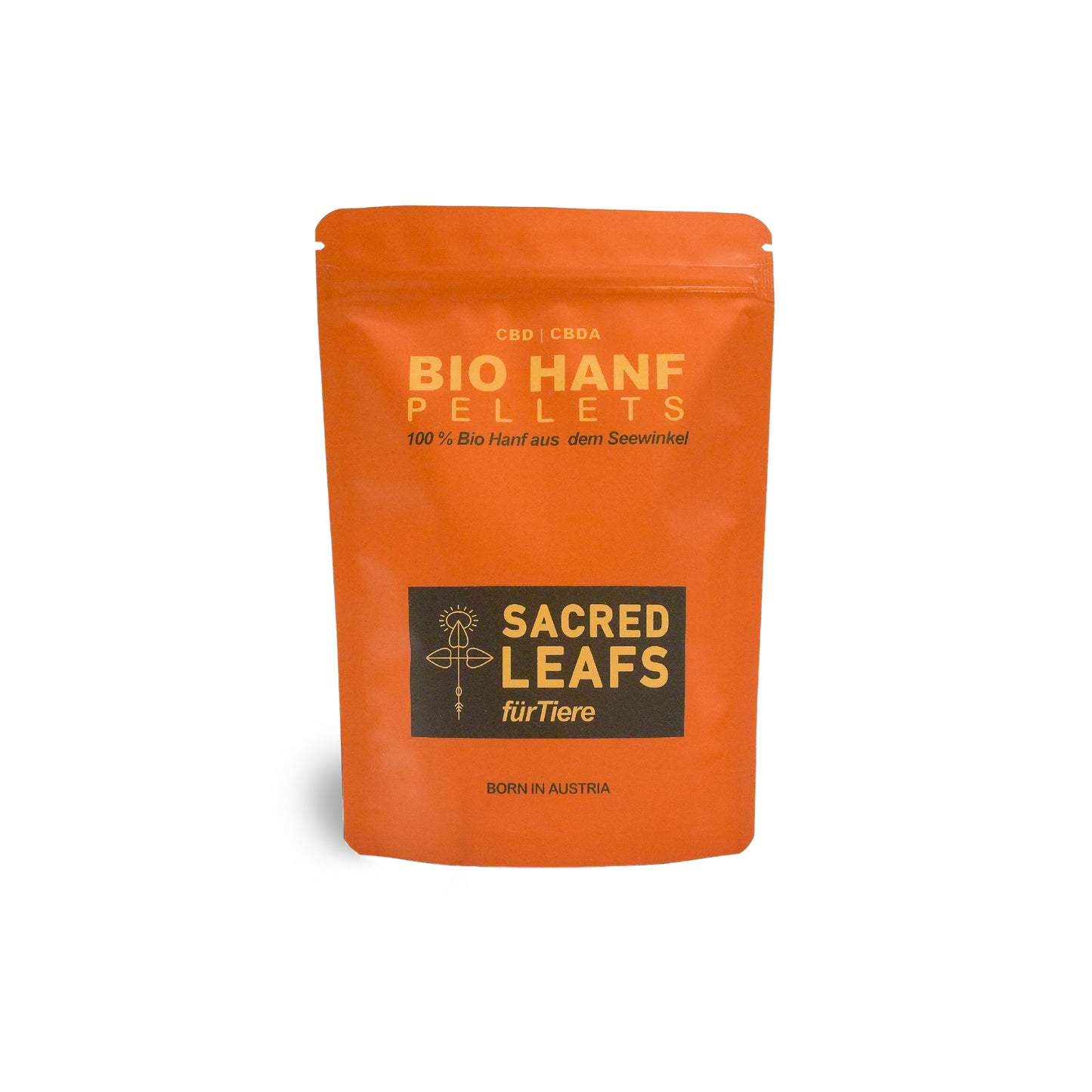 BIO HANF CBDA | Pellets (Ø 6 mm)
