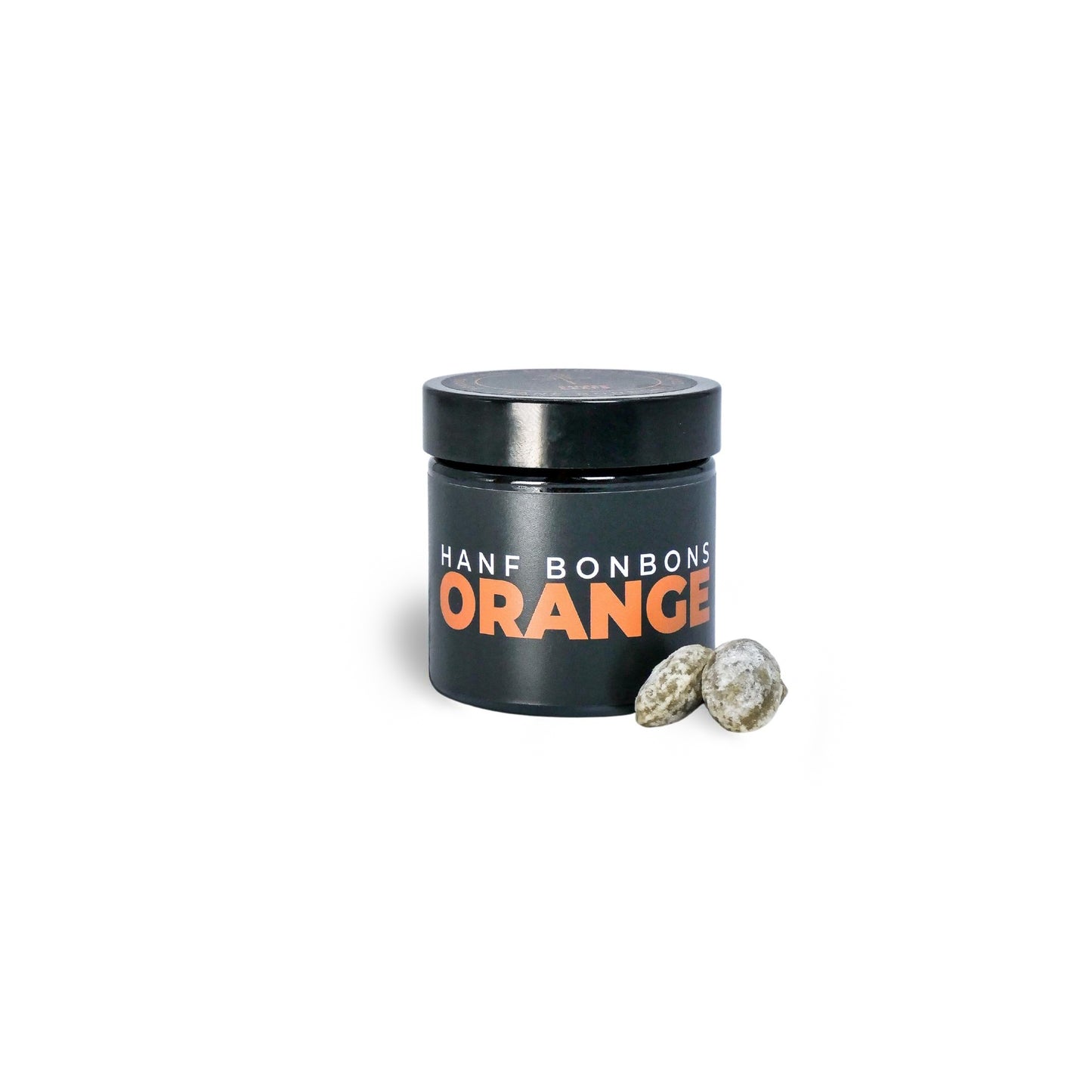 HANF CBD BONBONS | 0,5% mit Orange