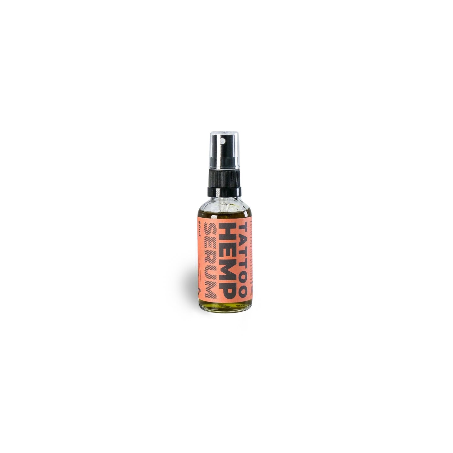 TATTOO HEMP SERUM