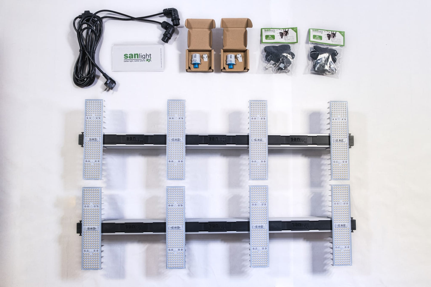 SANlight Set 120x120 | 500W
