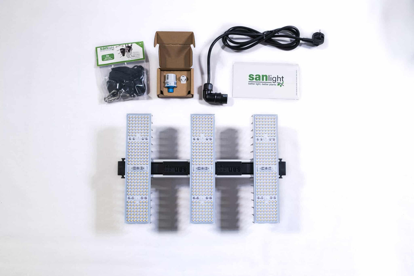 SANlight Set 60x60 | 190W