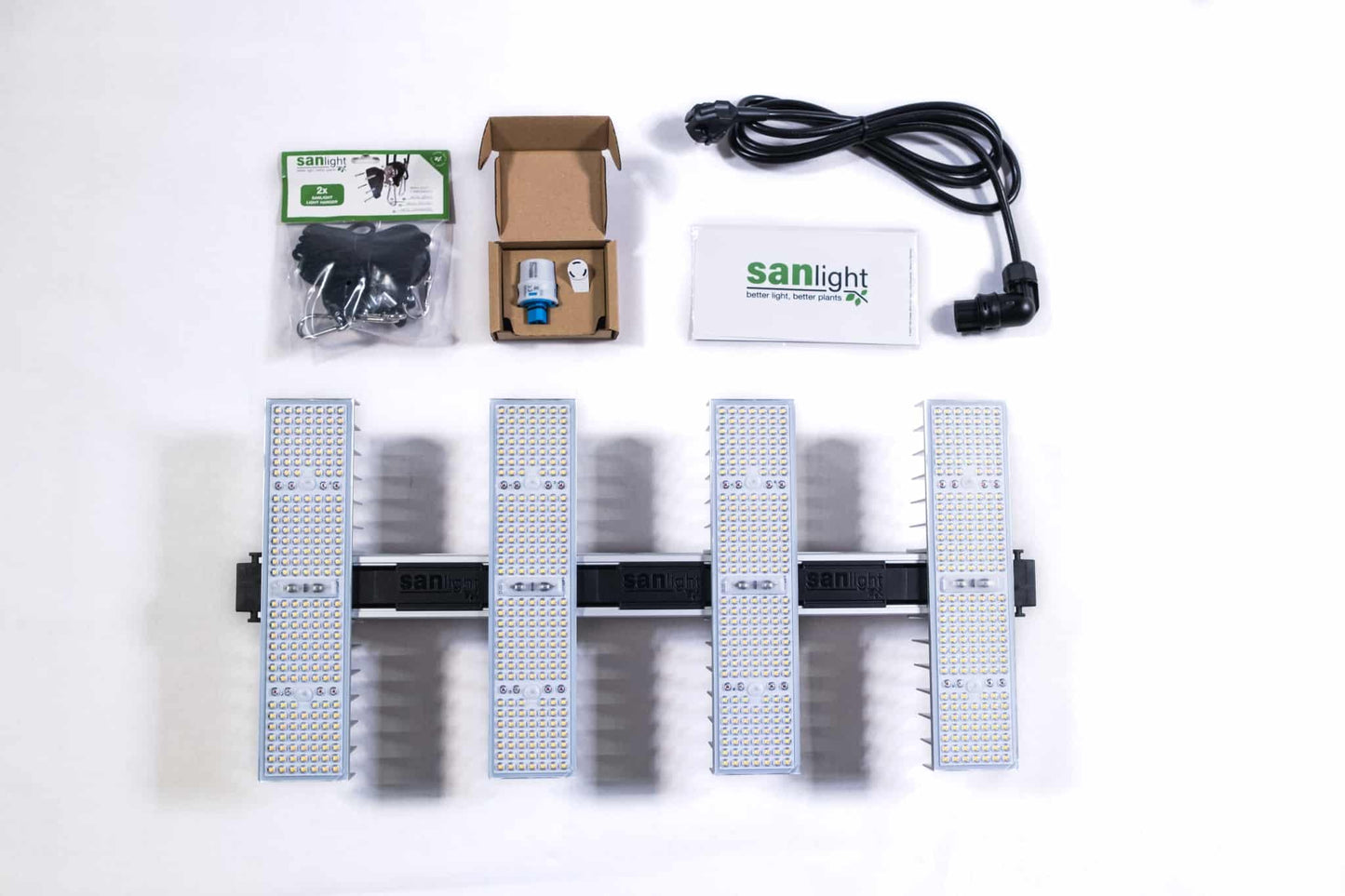 SANlight Set 80x80 | 250W
