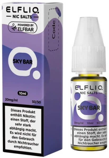 ELFLIQ Sky Bar | 10 ml