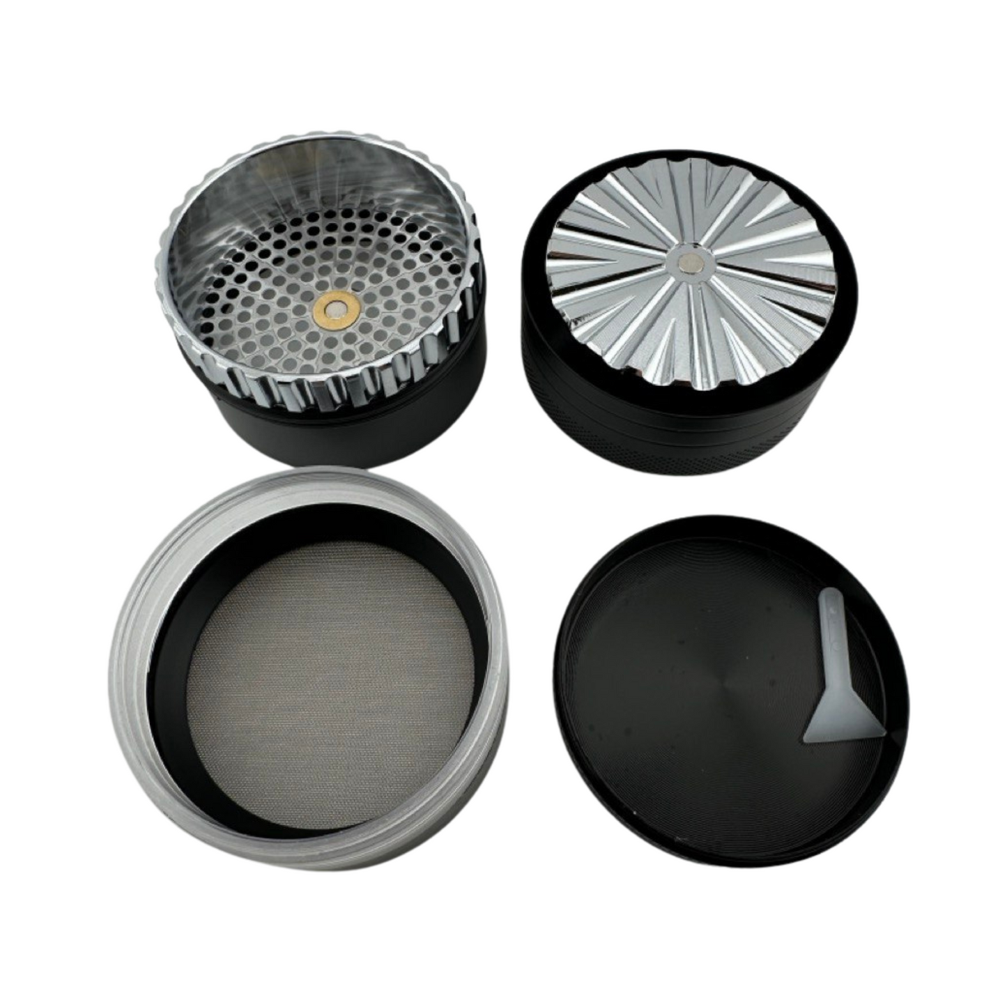 GRINDER | Metall-Zahnlos (Ø 63 mm)