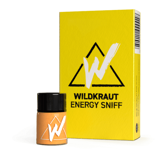 WILDKRAUT | Energy Sniff