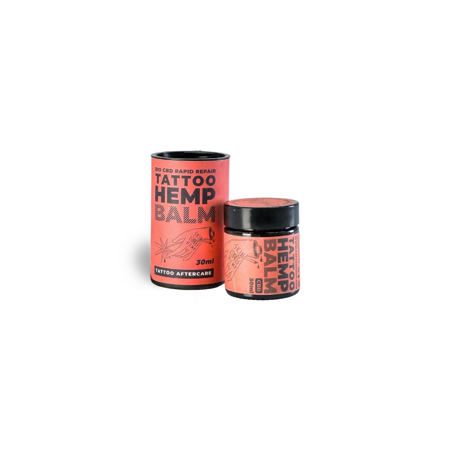 TATTOO HEMP | BALM