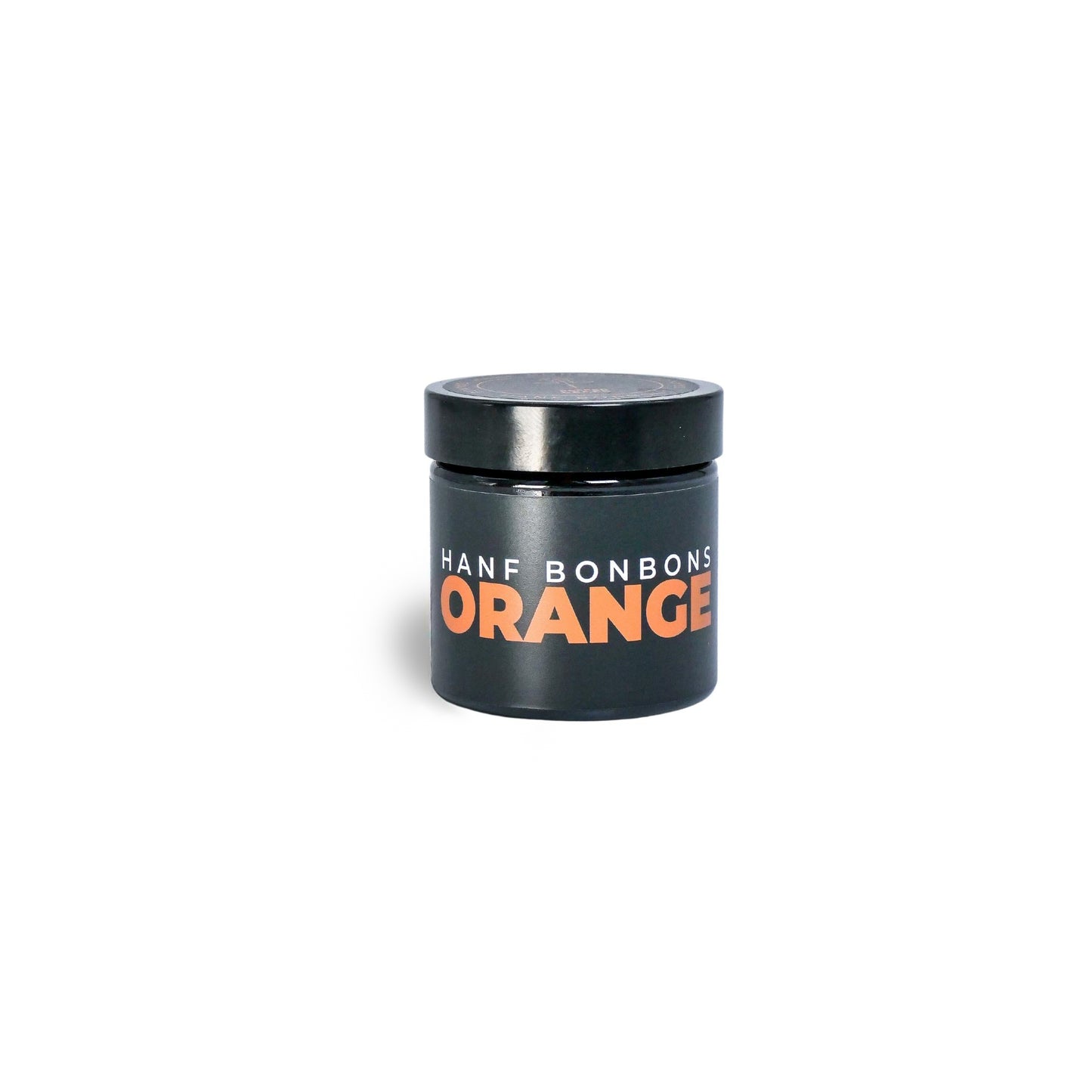 HANF CBD BONBONS 0,5% mit Orange
